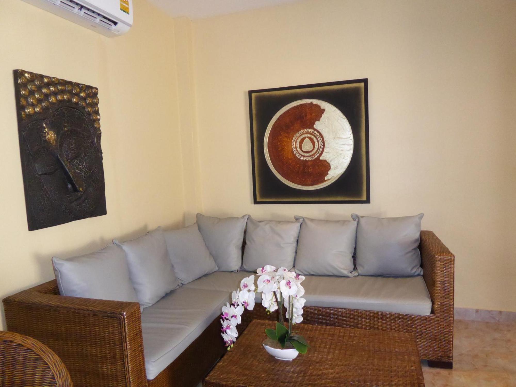 Vip Chain Resort Pool Villa Ban Phe Exterior foto