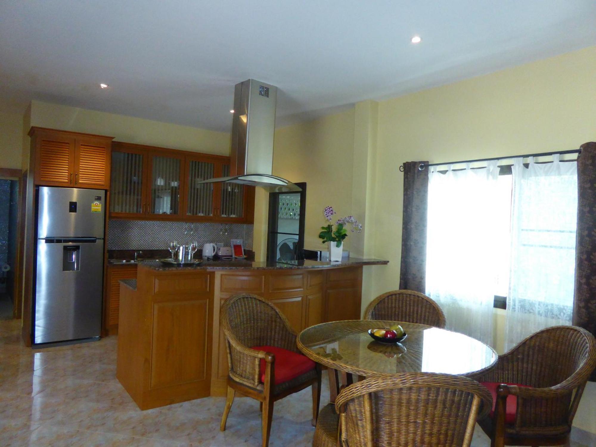 Vip Chain Resort Pool Villa Ban Phe Exterior foto