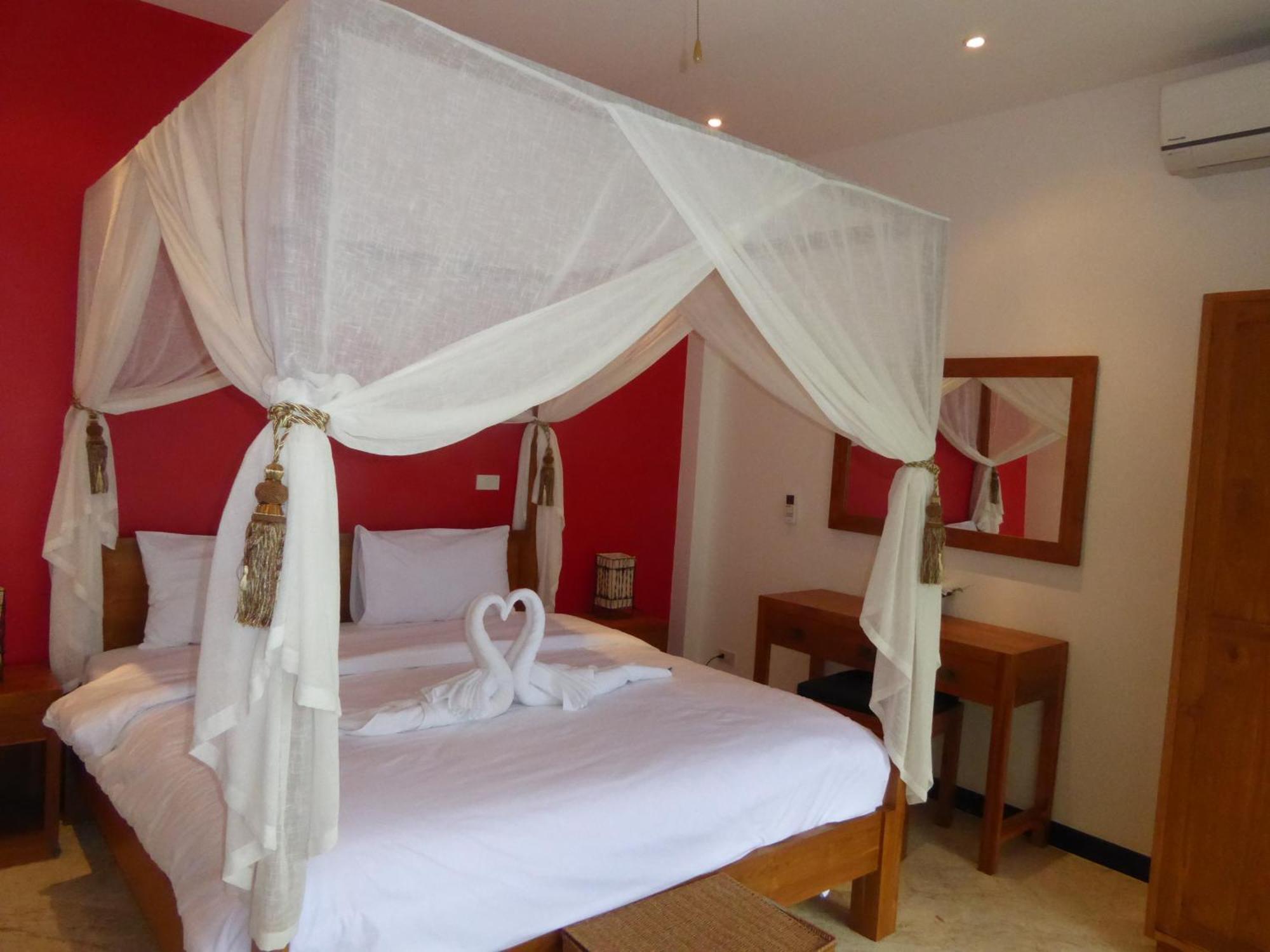 Vip Chain Resort Pool Villa Ban Phe Exterior foto