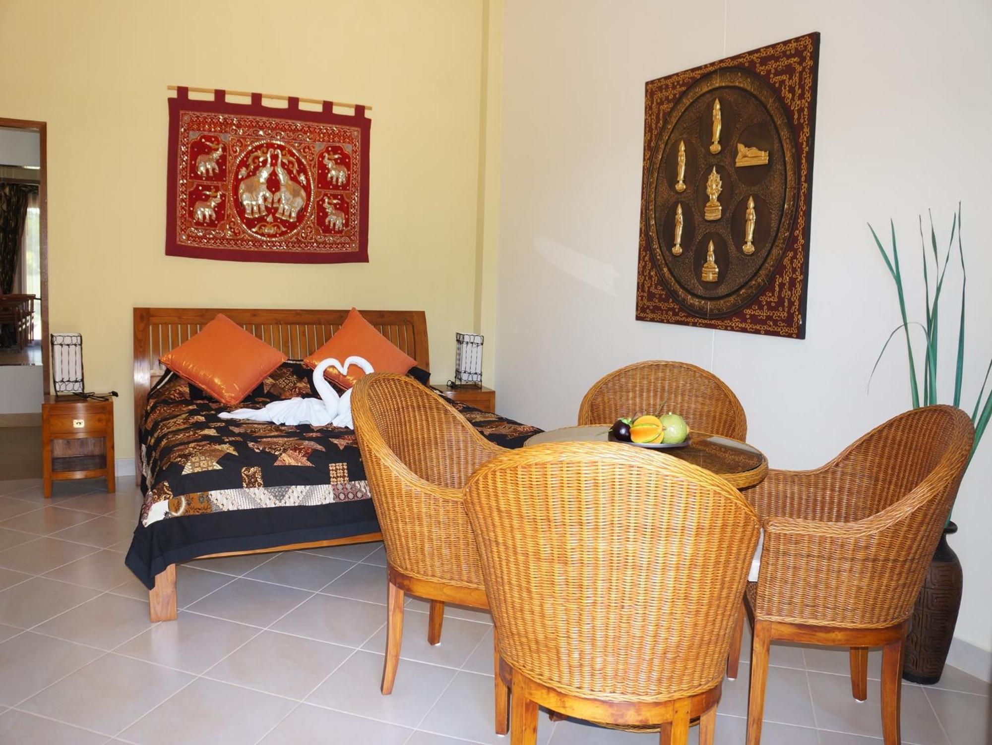 Vip Chain Resort Pool Villa Ban Phe Habitación foto