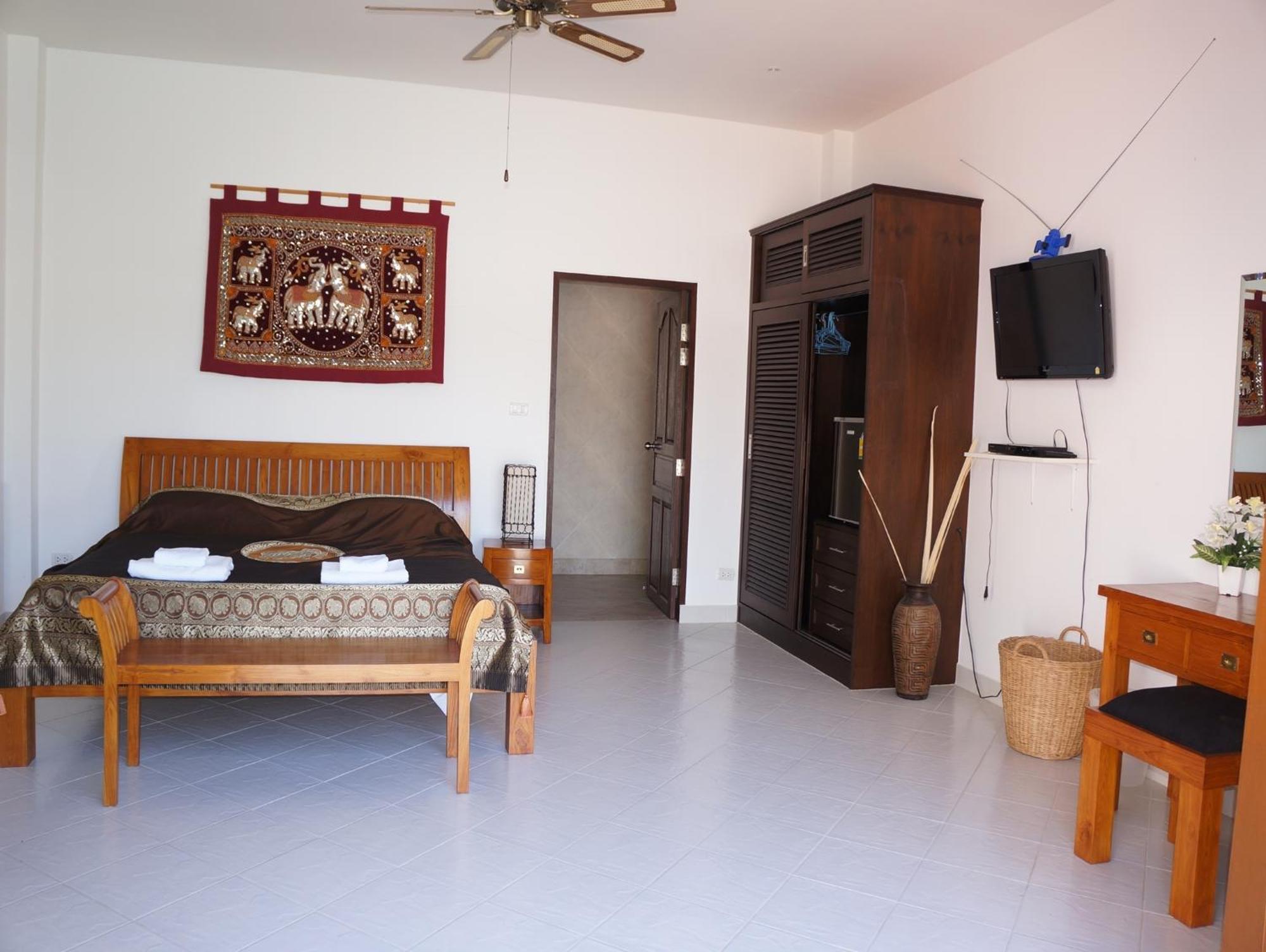 Vip Chain Resort Pool Villa Ban Phe Habitación foto