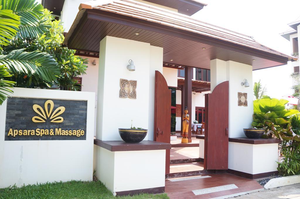 Vip Chain Resort Pool Villa Ban Phe Exterior foto